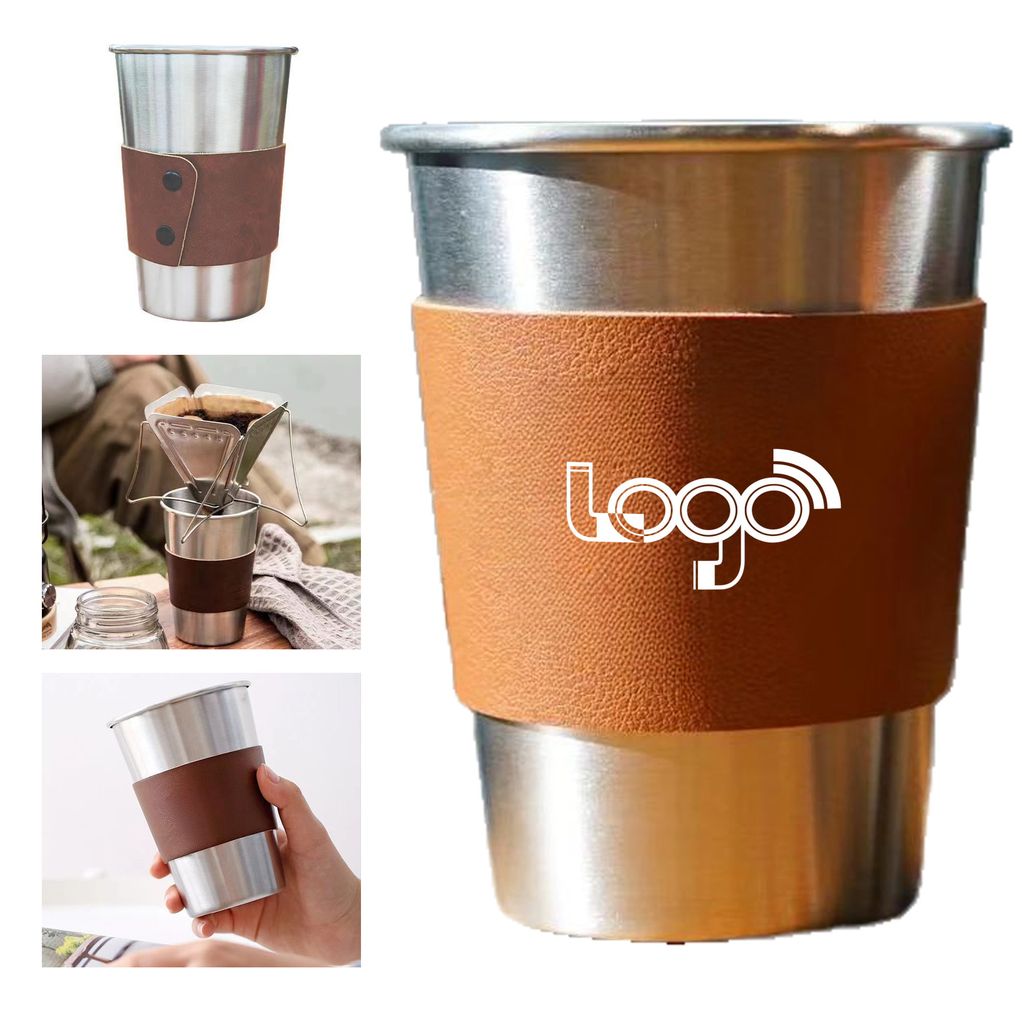 Corrosion-Resistant Cup for Camping and Hiking 3