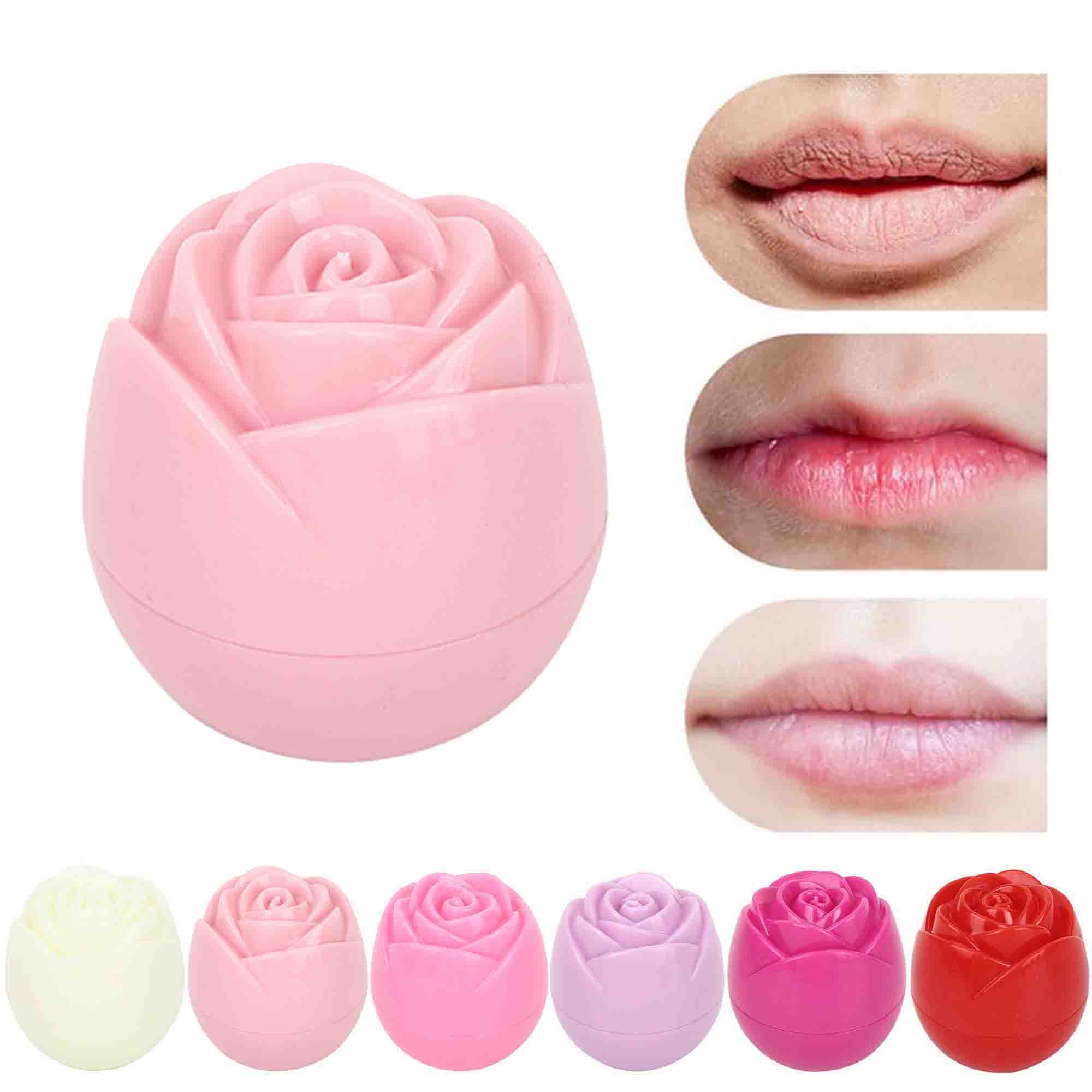 Lip Balm with Natural Beeswax
