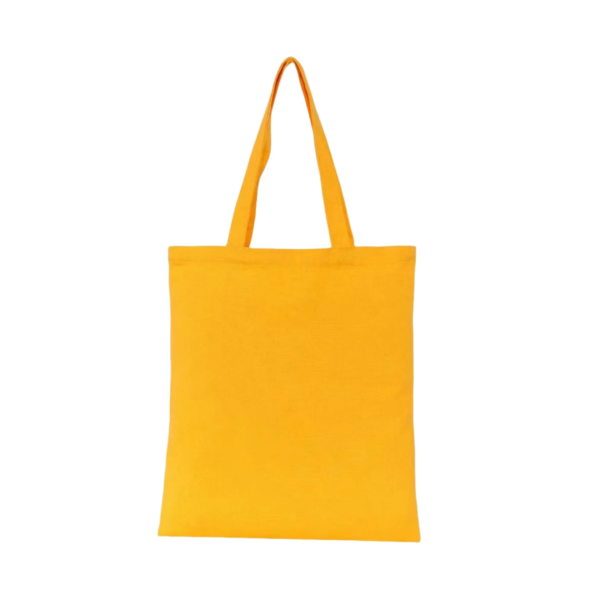 Full Color Cotton Canvas Tote Bag MOQ 50, custom tote bag with logo imprint 16