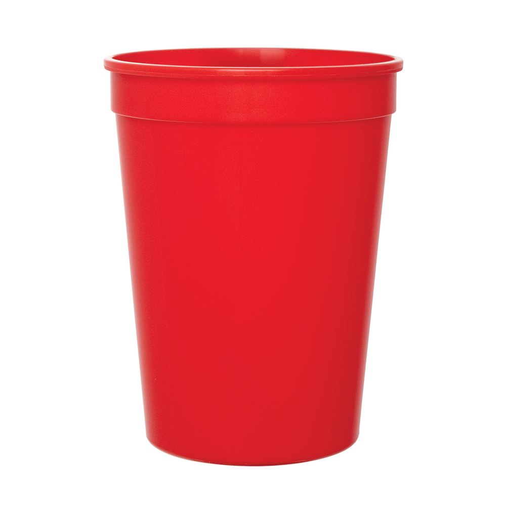 12 oz. Smooth Stadium Cup 68