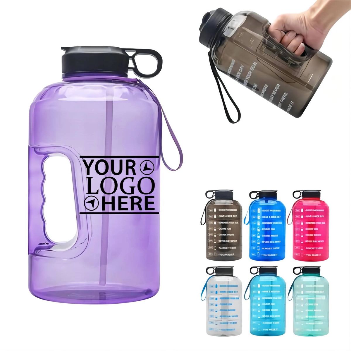 1 Gallon Water Bottle