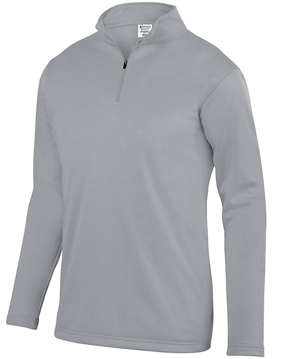 Men's Wicking Fleece Quarter-Zip Pullover - 5507