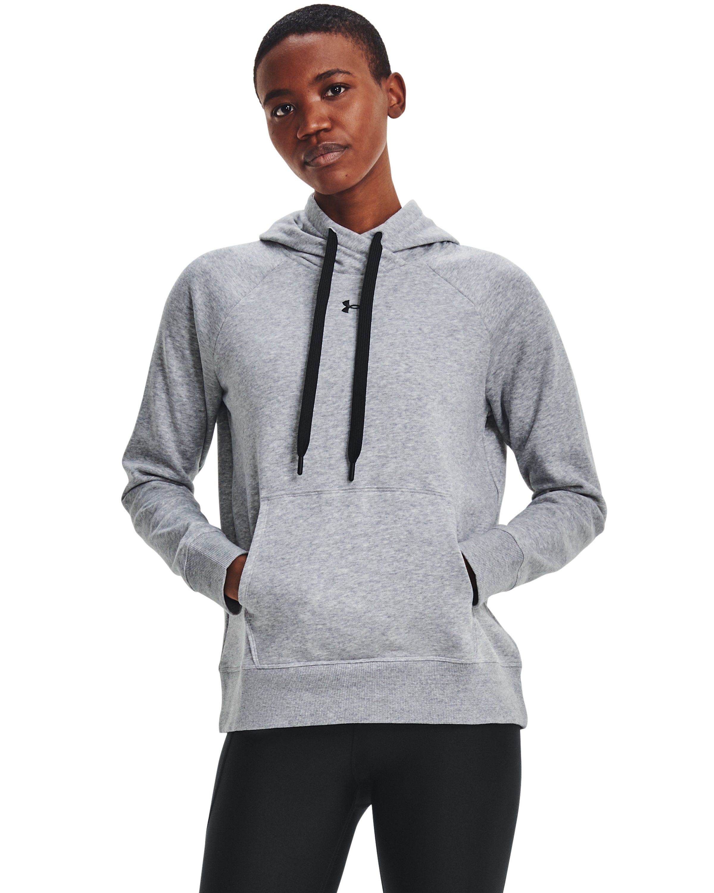 UA Rival Fleece HB Women's Hoodie, custom hoodie or sweatshirt with logo imprint 34
