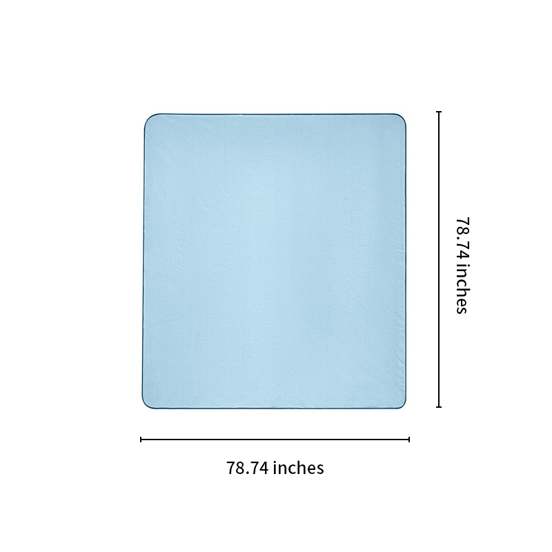 Outdoor 2 in 1 Waterproof Picnic Mat Blanket 6