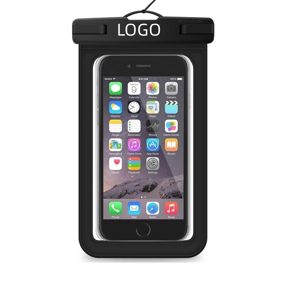 Universal Waterproof Phone Pouch