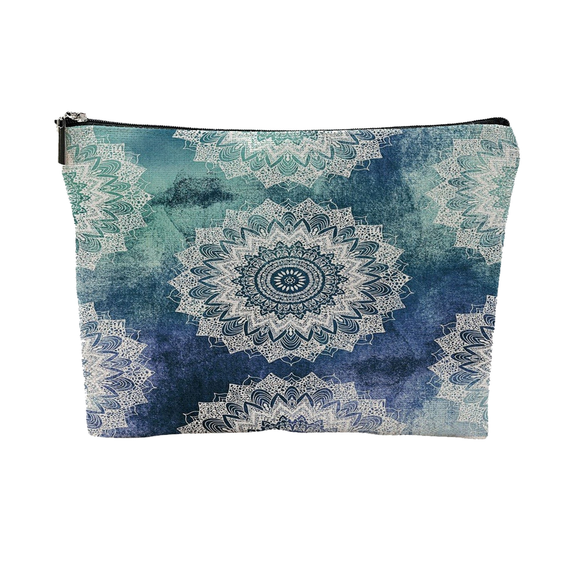 Versatile Canvas Zipper Pouch for Everyday Organization 3