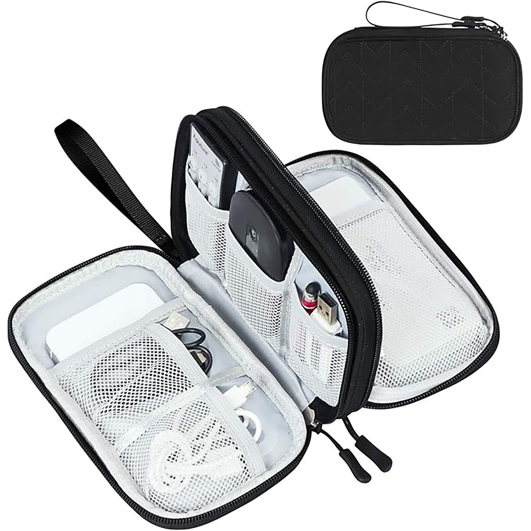 Travel Cable Organizer Bag 59