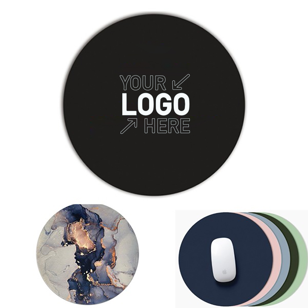 Round Mouse Pads 1/16