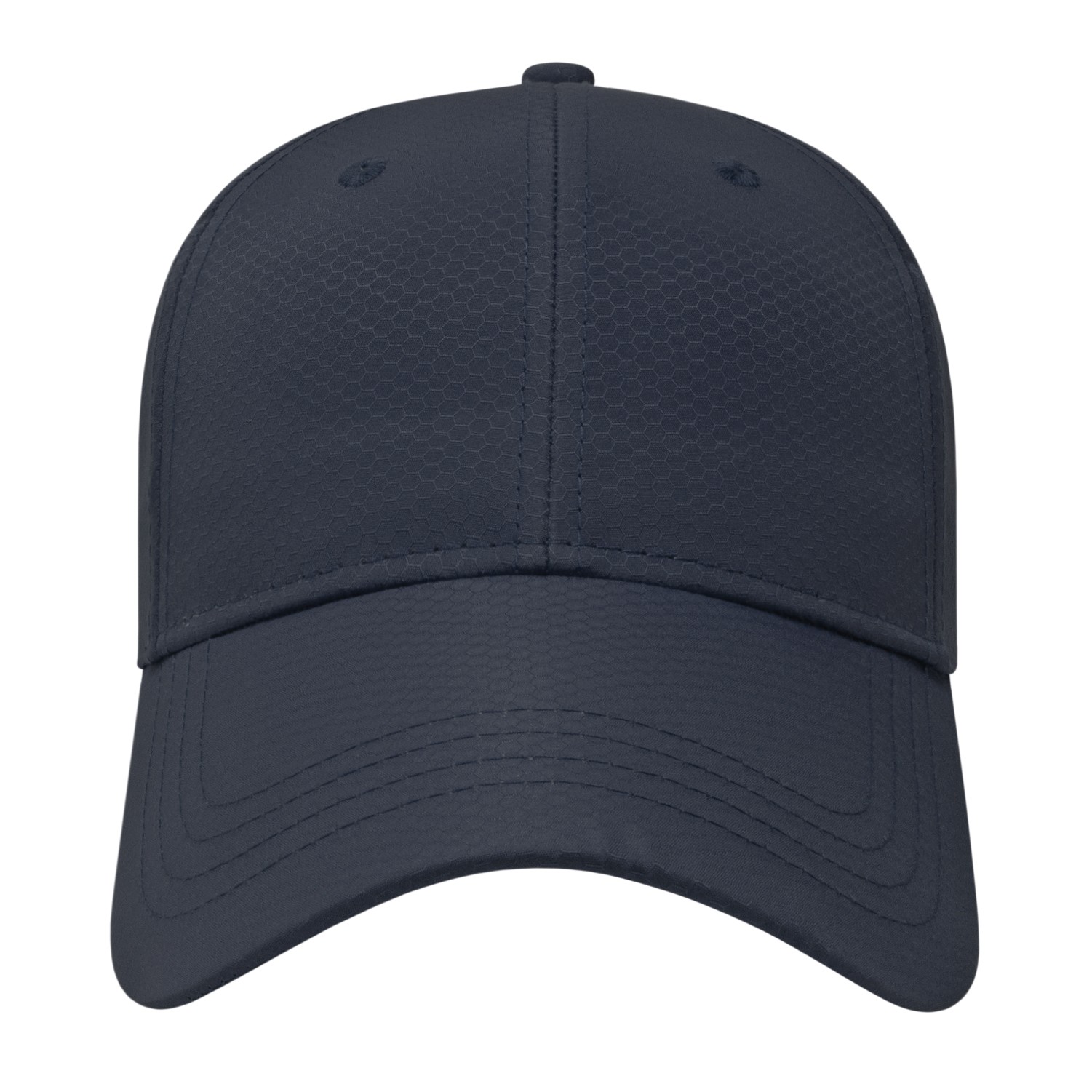 Quick-dry Lightweight Polyester Performance Cap 55