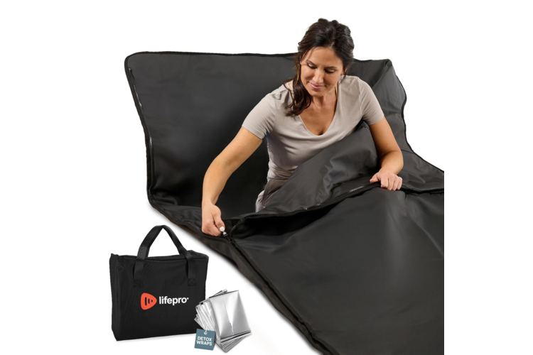 Lifepro RejuvaWrap Infrared Sauna Blanket 3
