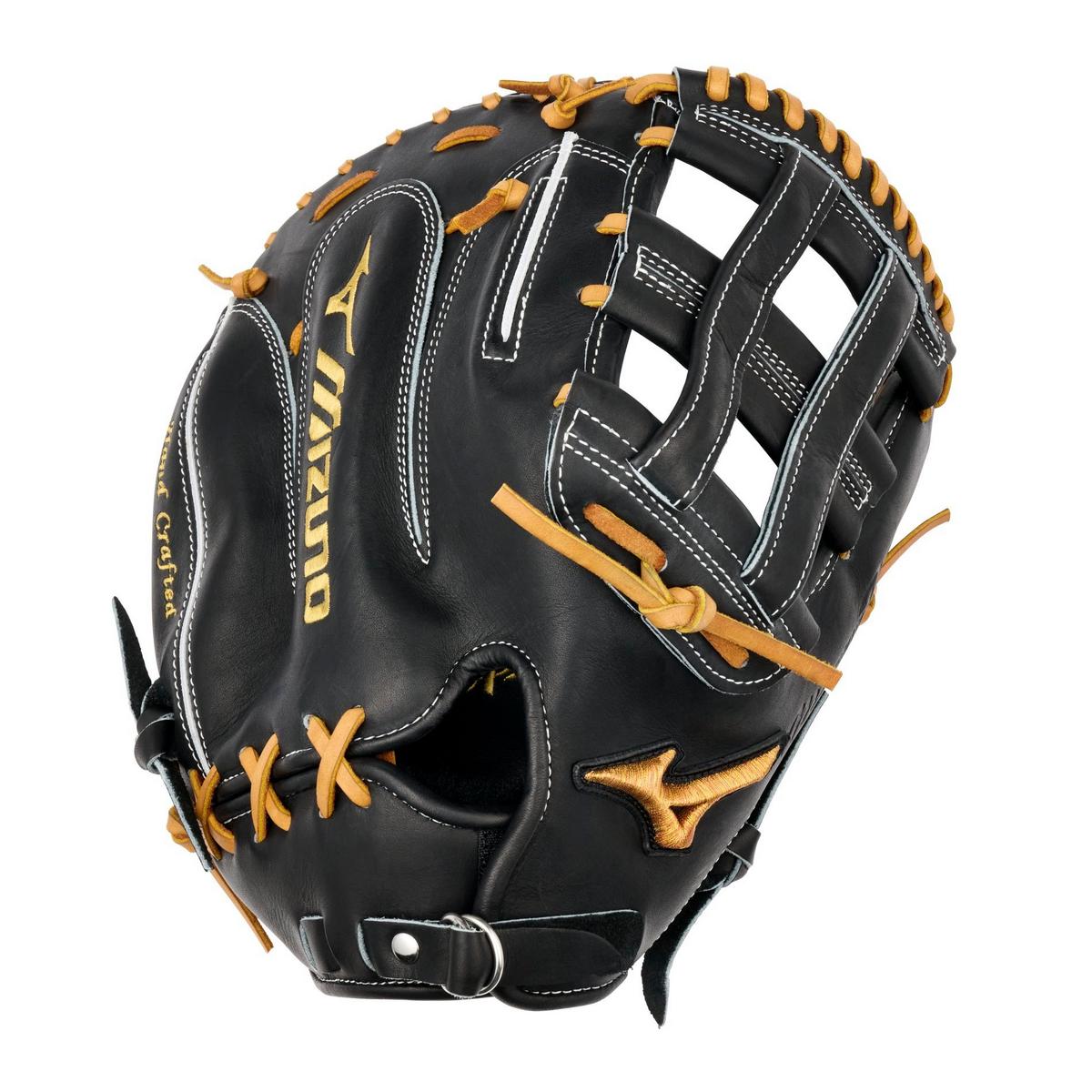 GMP-3000 Mizuno Pro, Premium First Base Mitt Baseball Glove, 13" 5