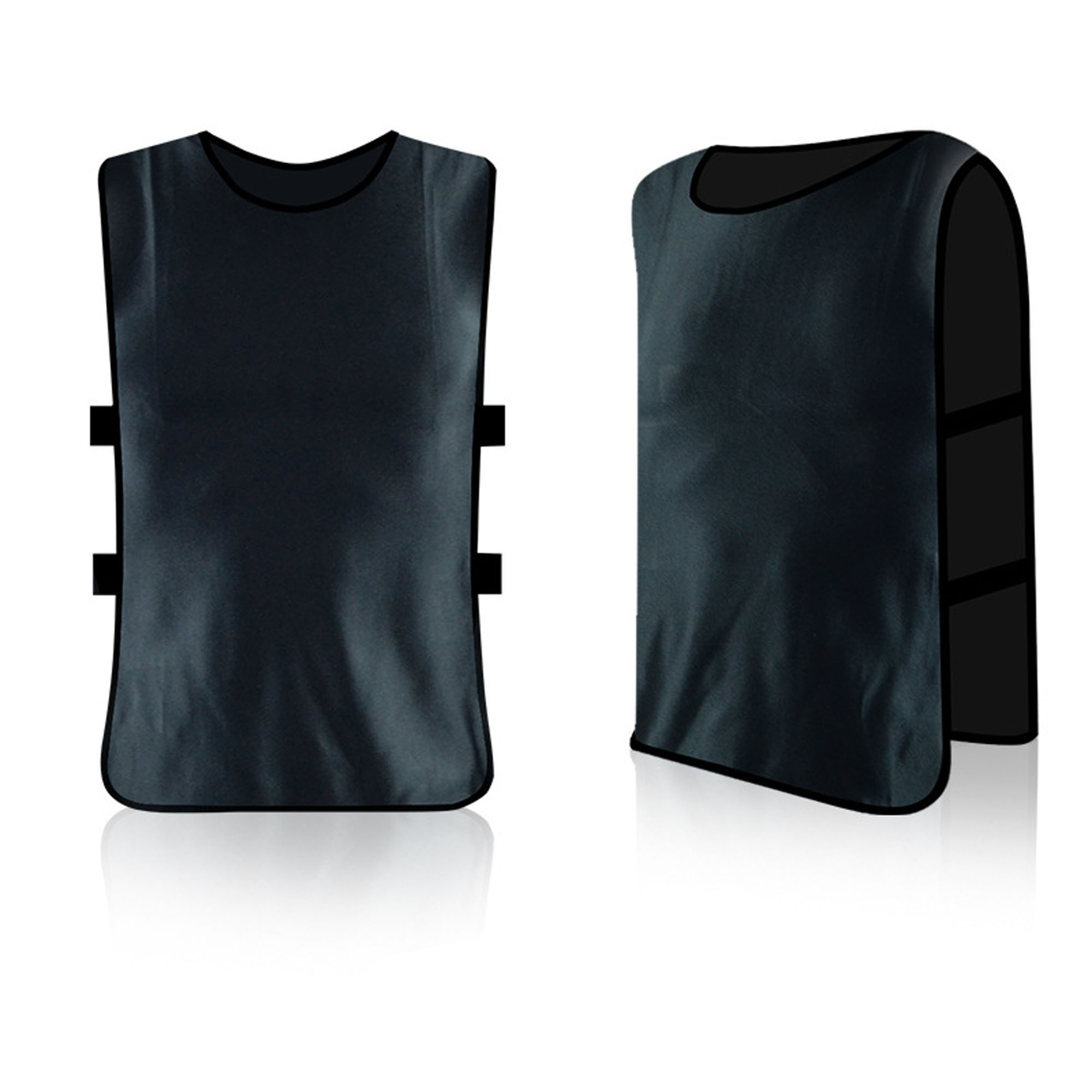 Durable High-Reflective Safety Vest for Workplace & Outdoors 7