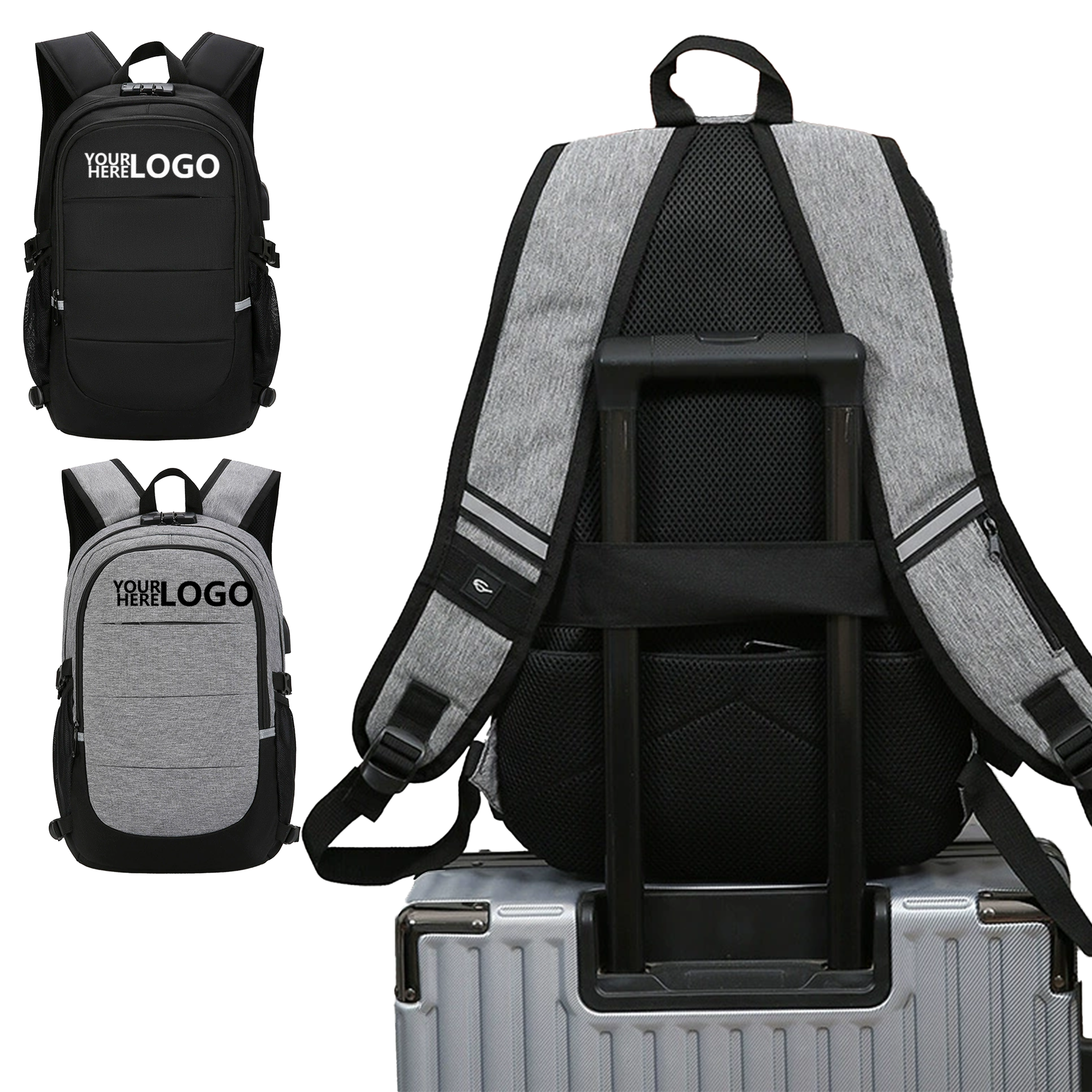 All-in-One Gold & Silver Stylus Pen 4