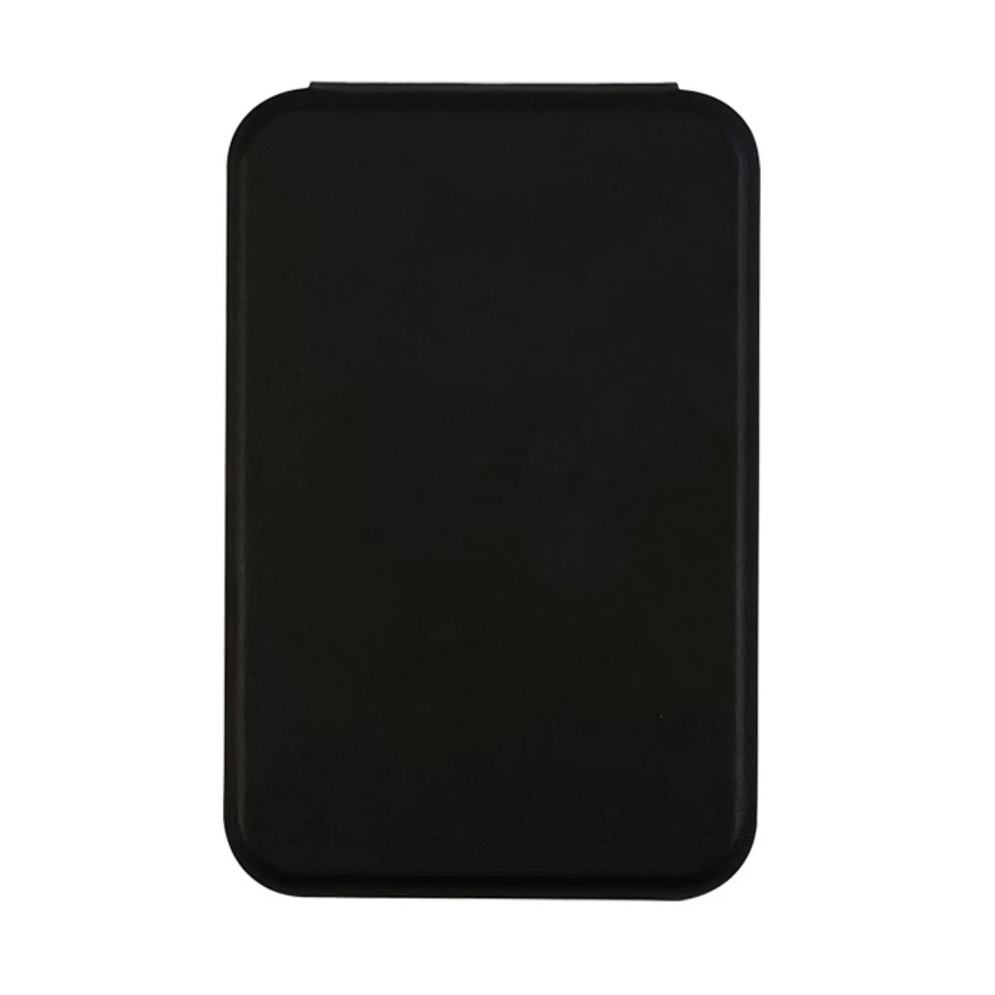 Shatterproof Stainless Steel Ultrathin Folding Makeup Mirror 6