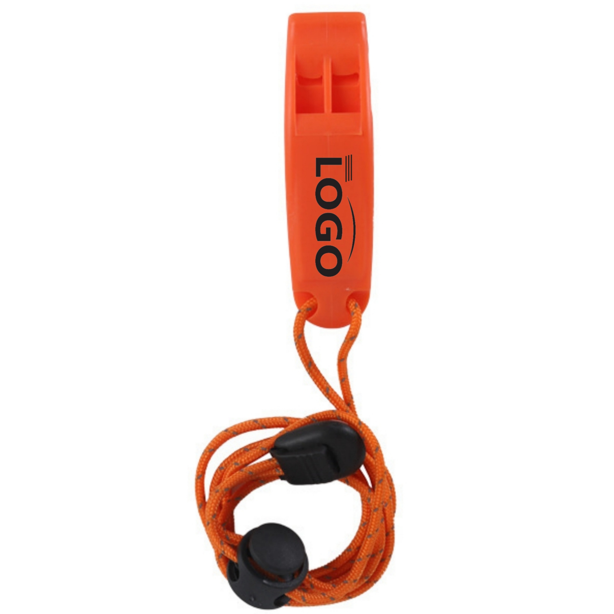 Emergency Whistles With Adjustable 8