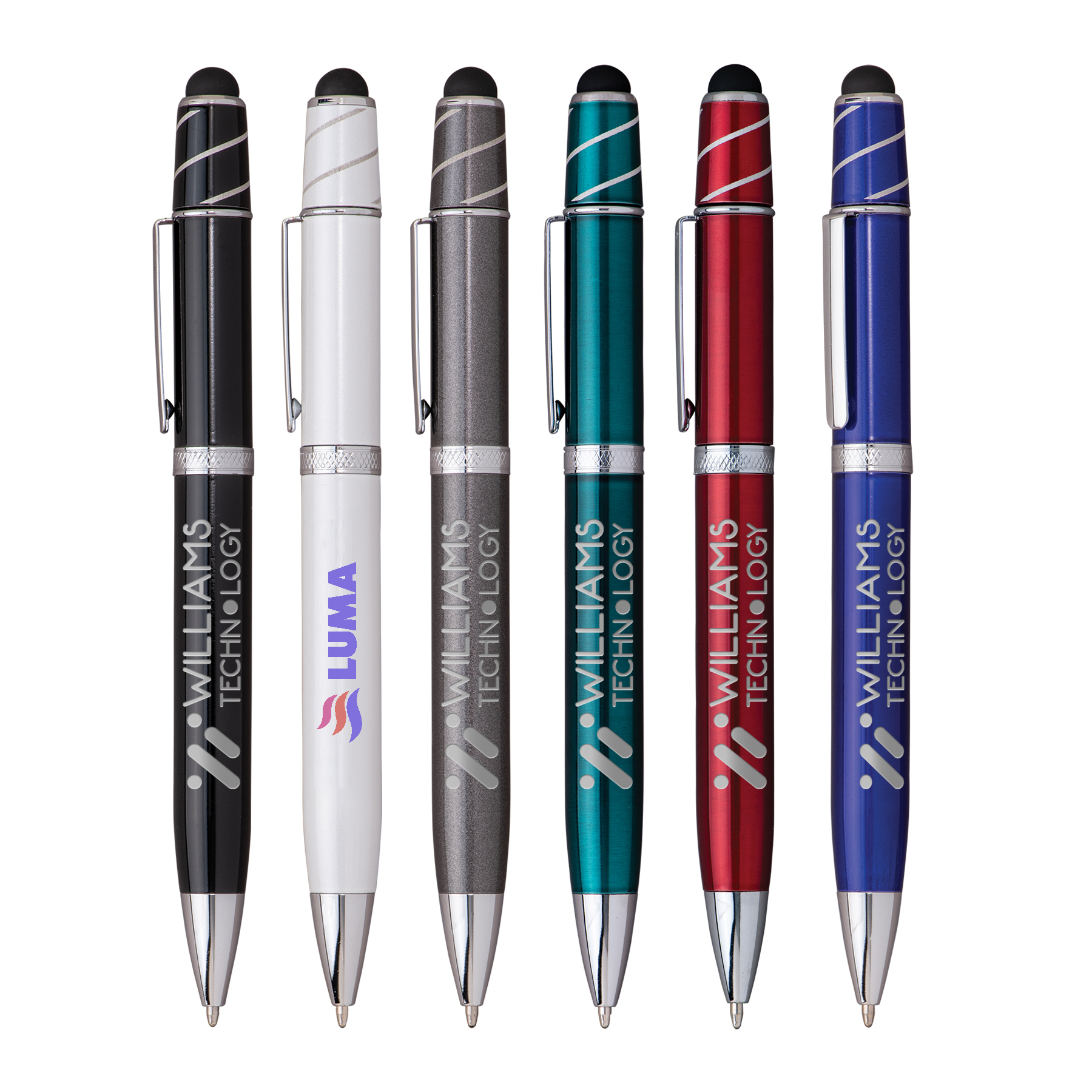 Wizzard Executive Pen 7