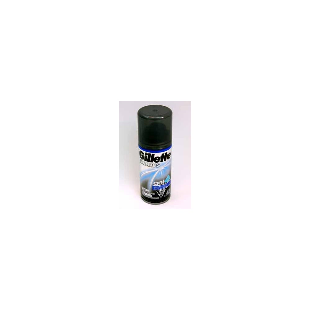 Gillette Series Shaving Gels - 2.5 oz 3