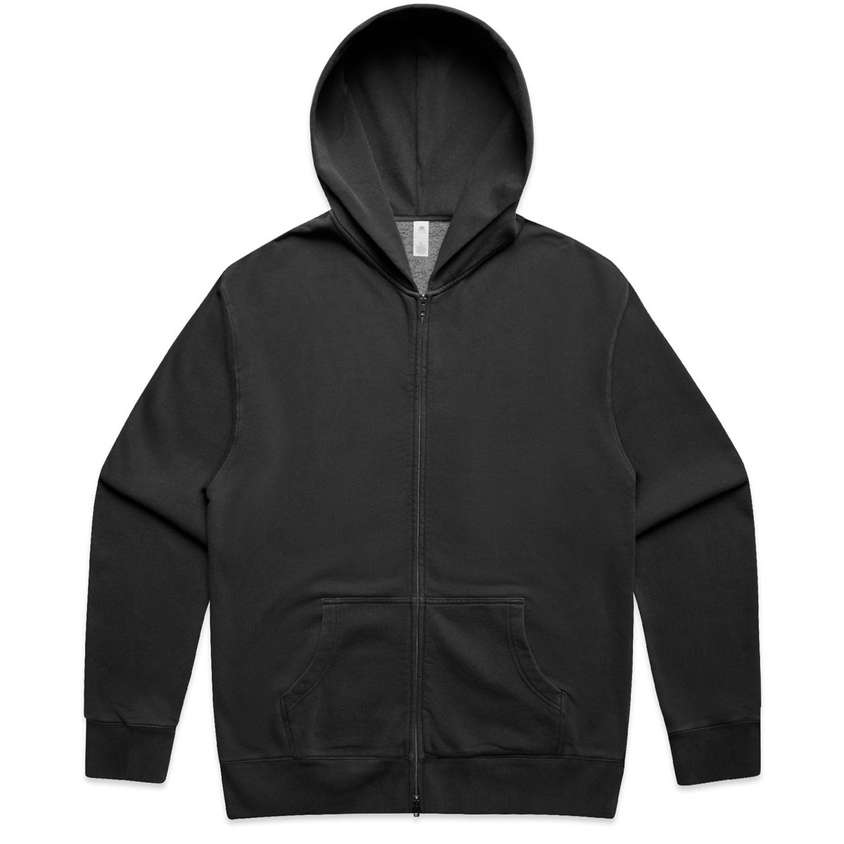 Relax Faded Zip Hood | 5170, custom hoodie or sweatshirt with logo imprint 44