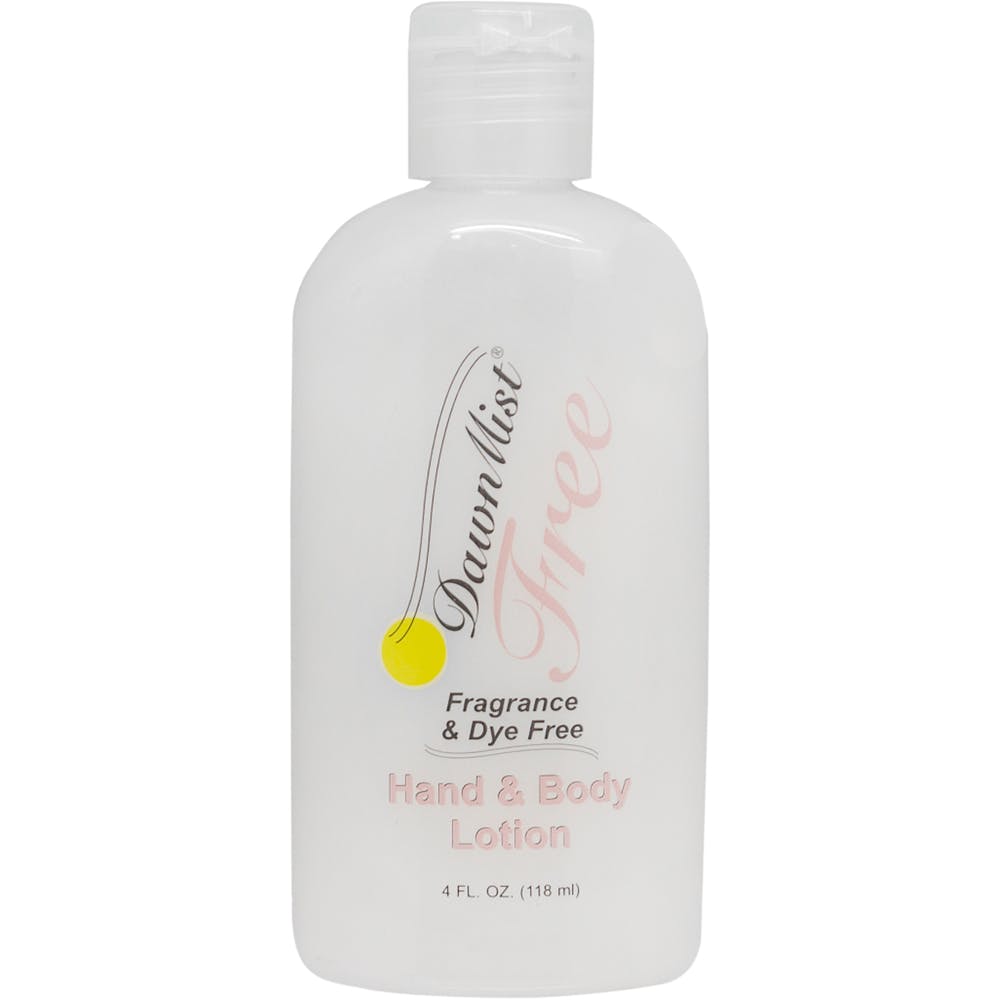 Hand & Body Lotion Fragrance-Free - 4 oz 3