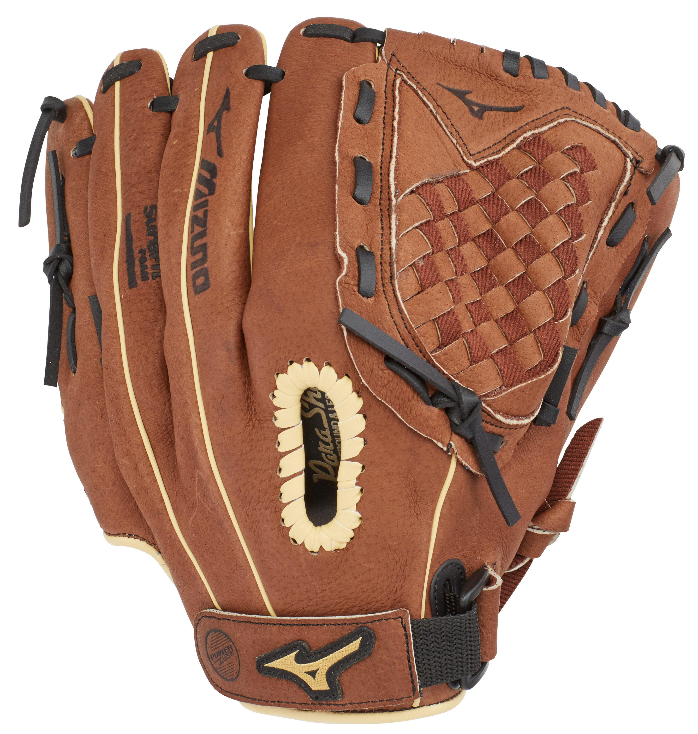 Prospect Series PowerClose Baseball Glove 11.5", Tartan Flex Web, Full Grain Pigskin 6