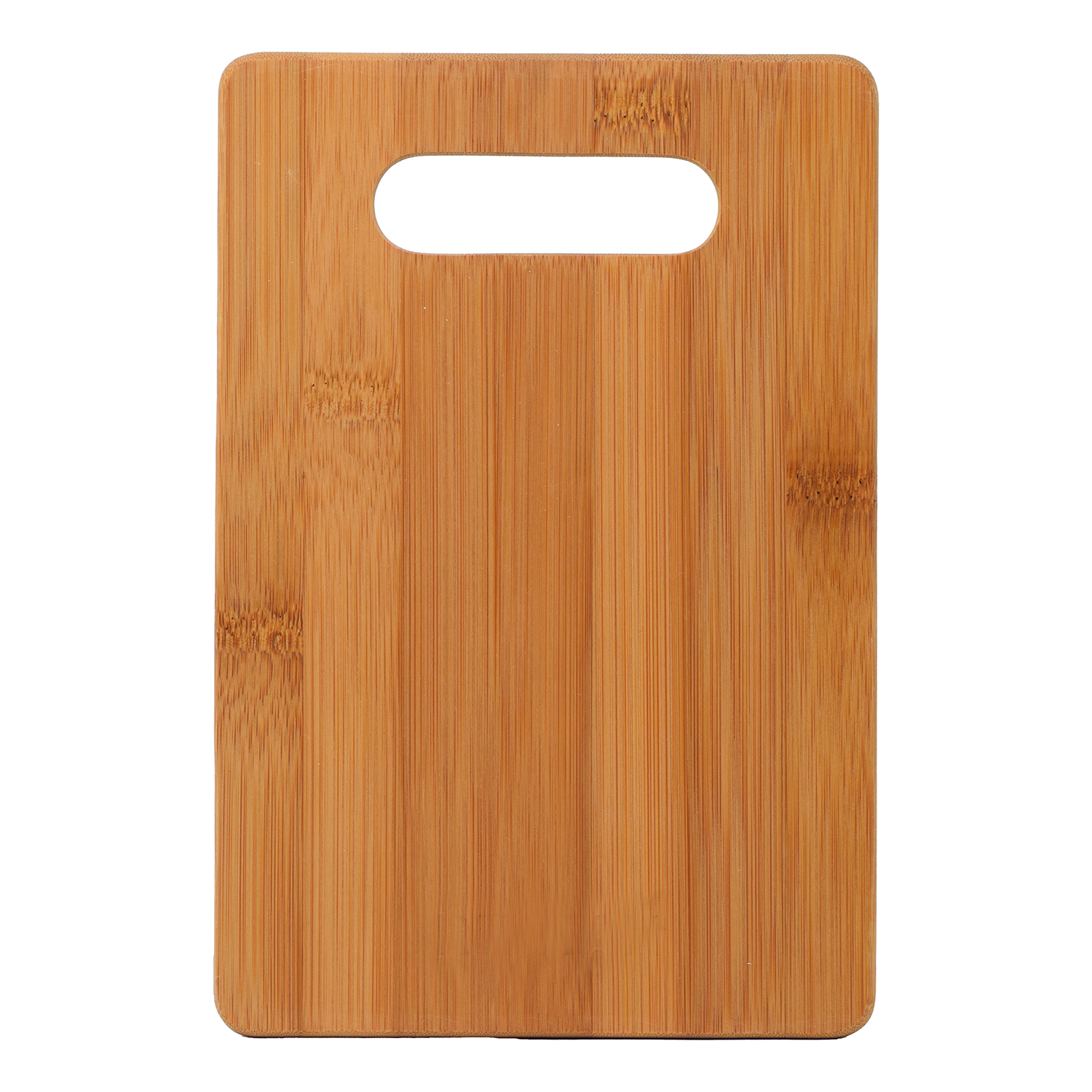 Bamboo Cutting Board 9"x 6" 3