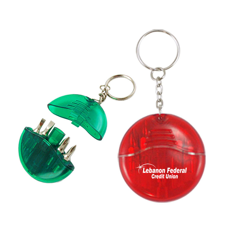 Mini Tool Kit w/Keychain-Close Out 13