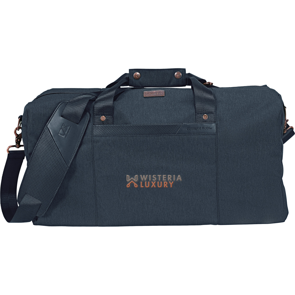 Cutter & Buck Bainbridge Slim 20" Duffel Bag 984060 EddysEngraving