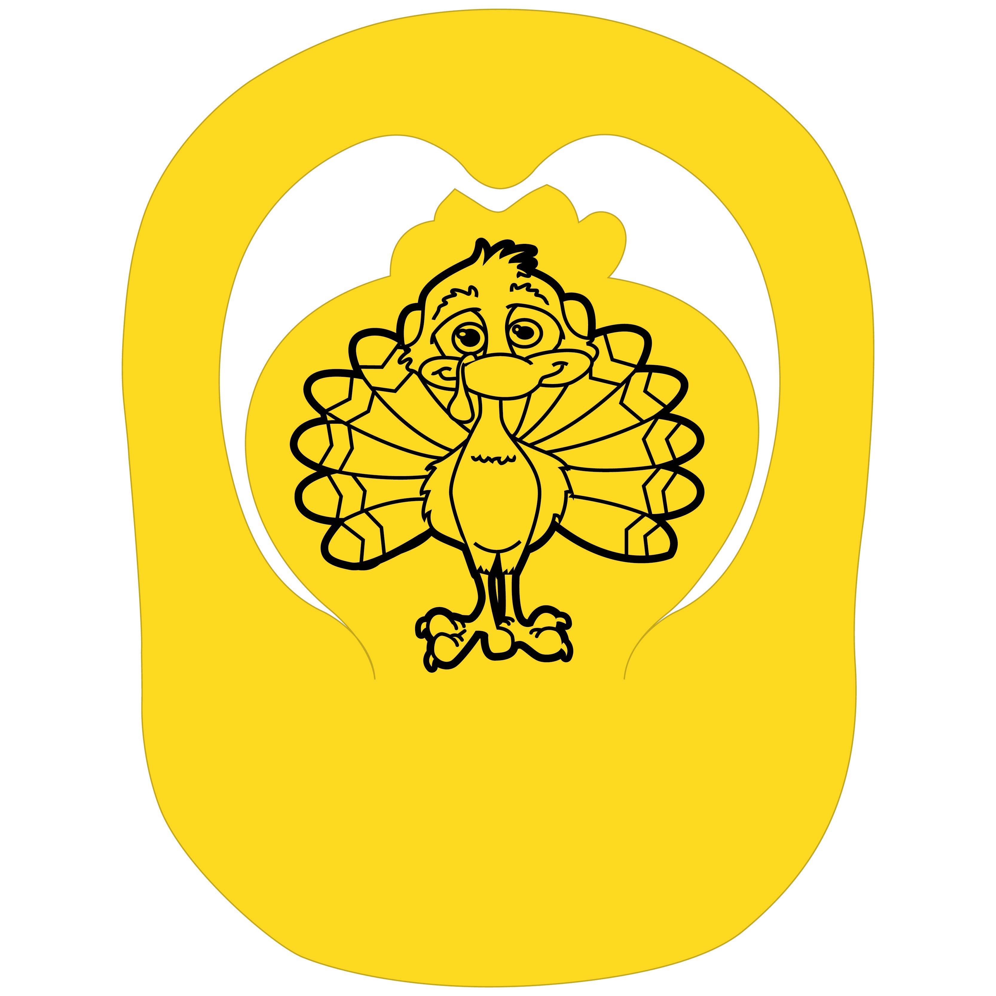 Turkey Popup Visor 60