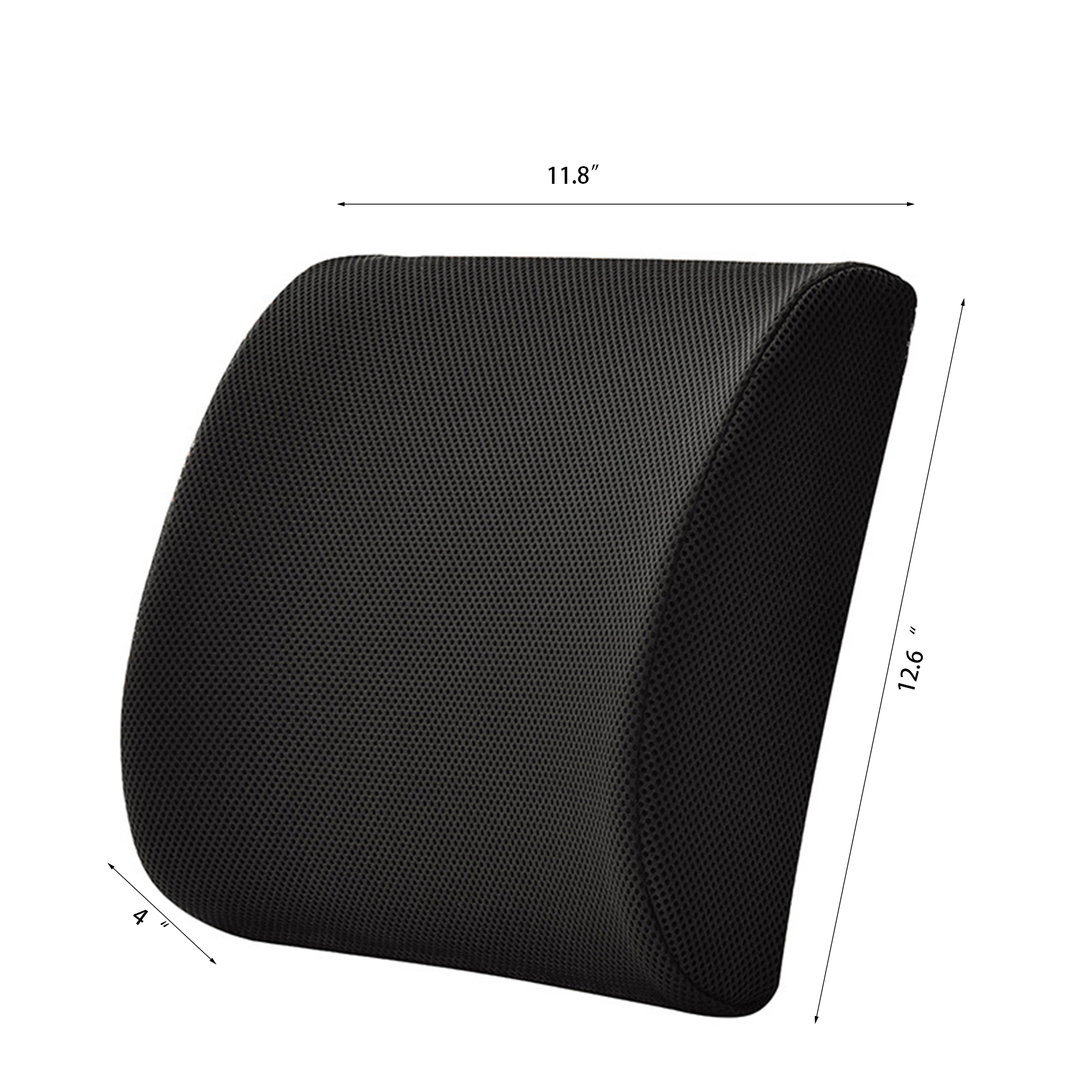 Lumbar Support Back Cushion 7