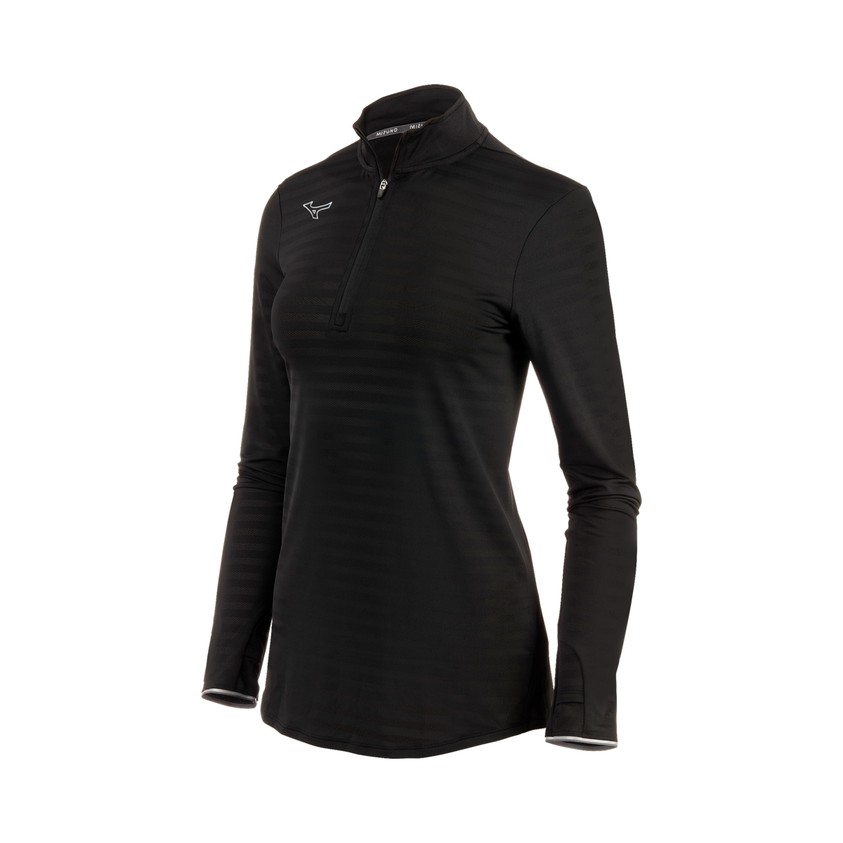 Women's Athletic Eco 1/2 Zip 19