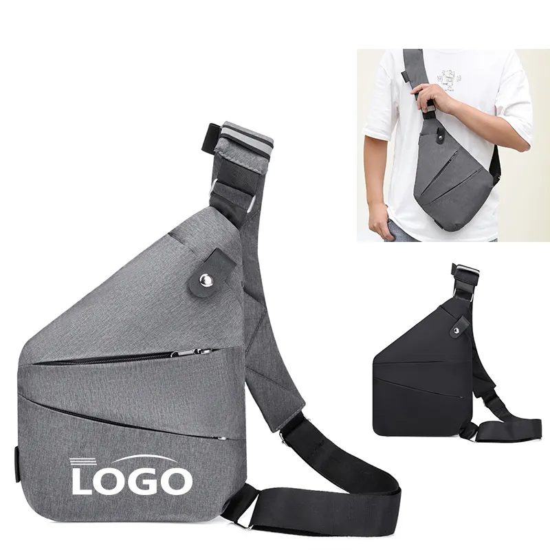 Anti Theft Sling Bag 3