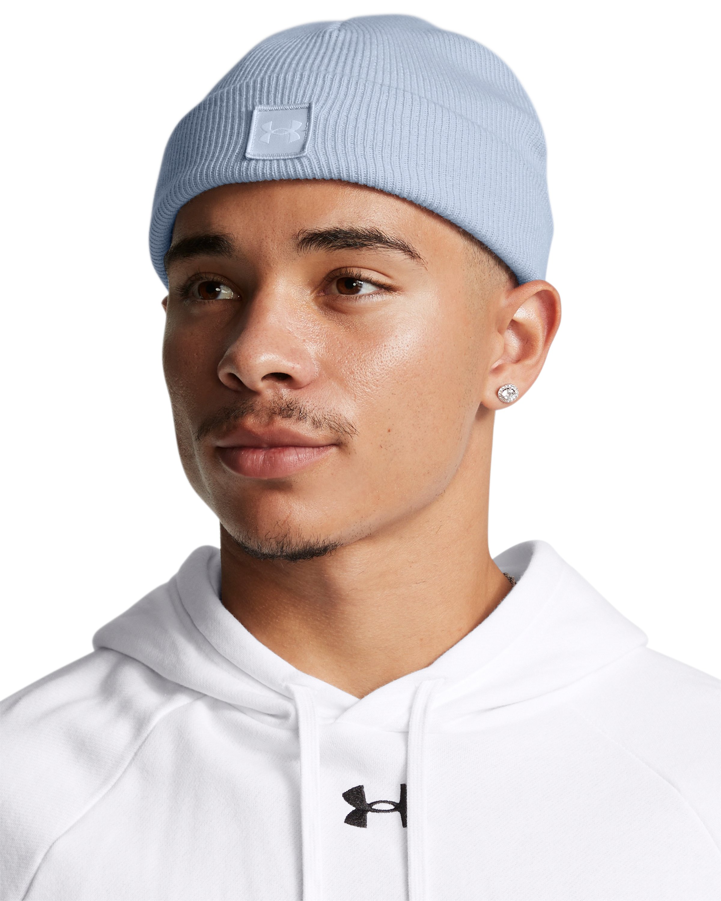 UA Halftime Shallow Men's Cuff Beanie 20