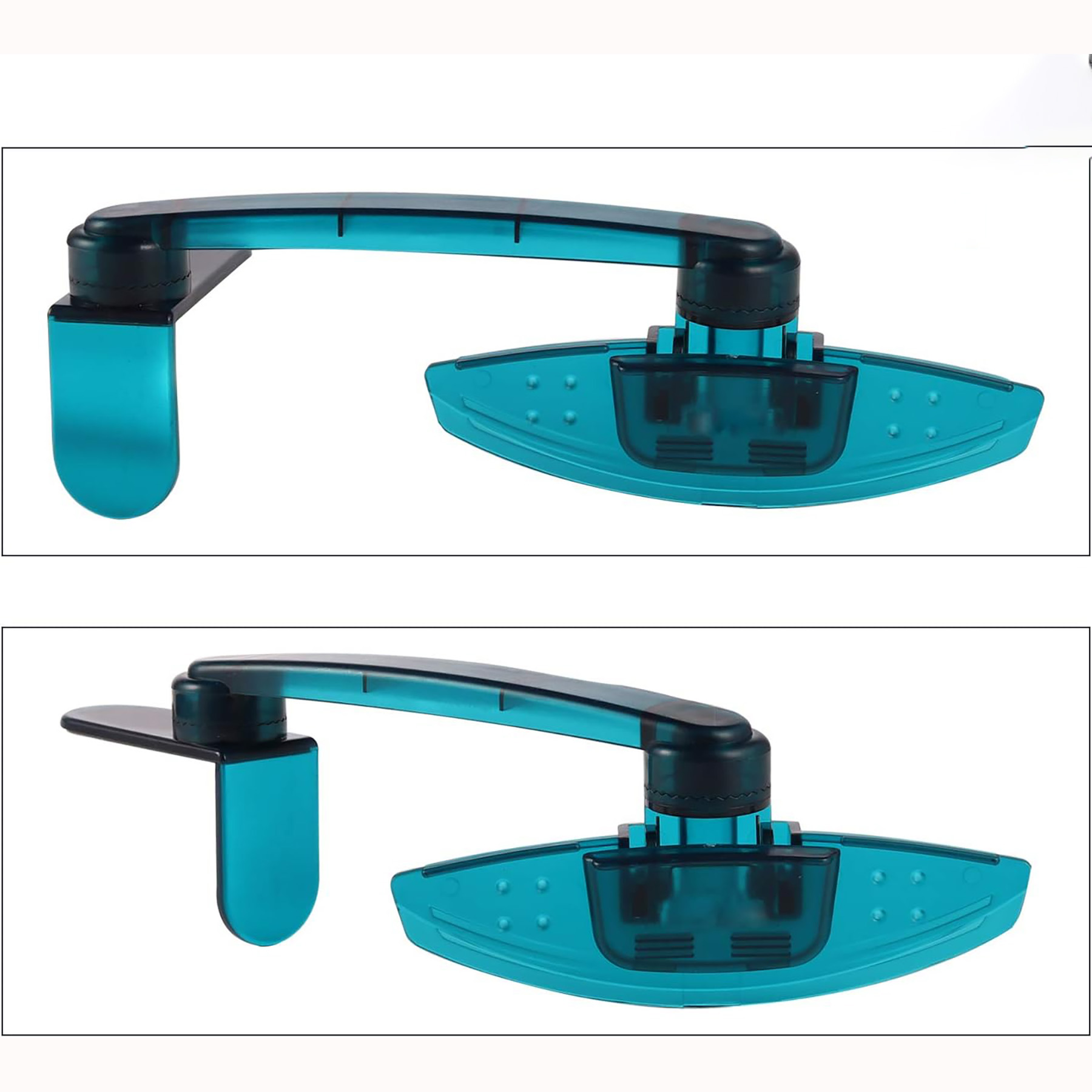 Monitor Screen Side Clip 5