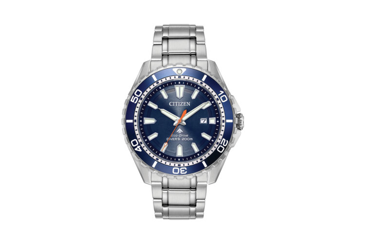 Citizen Men's Promaster Dive Stainless Steel Watch 4