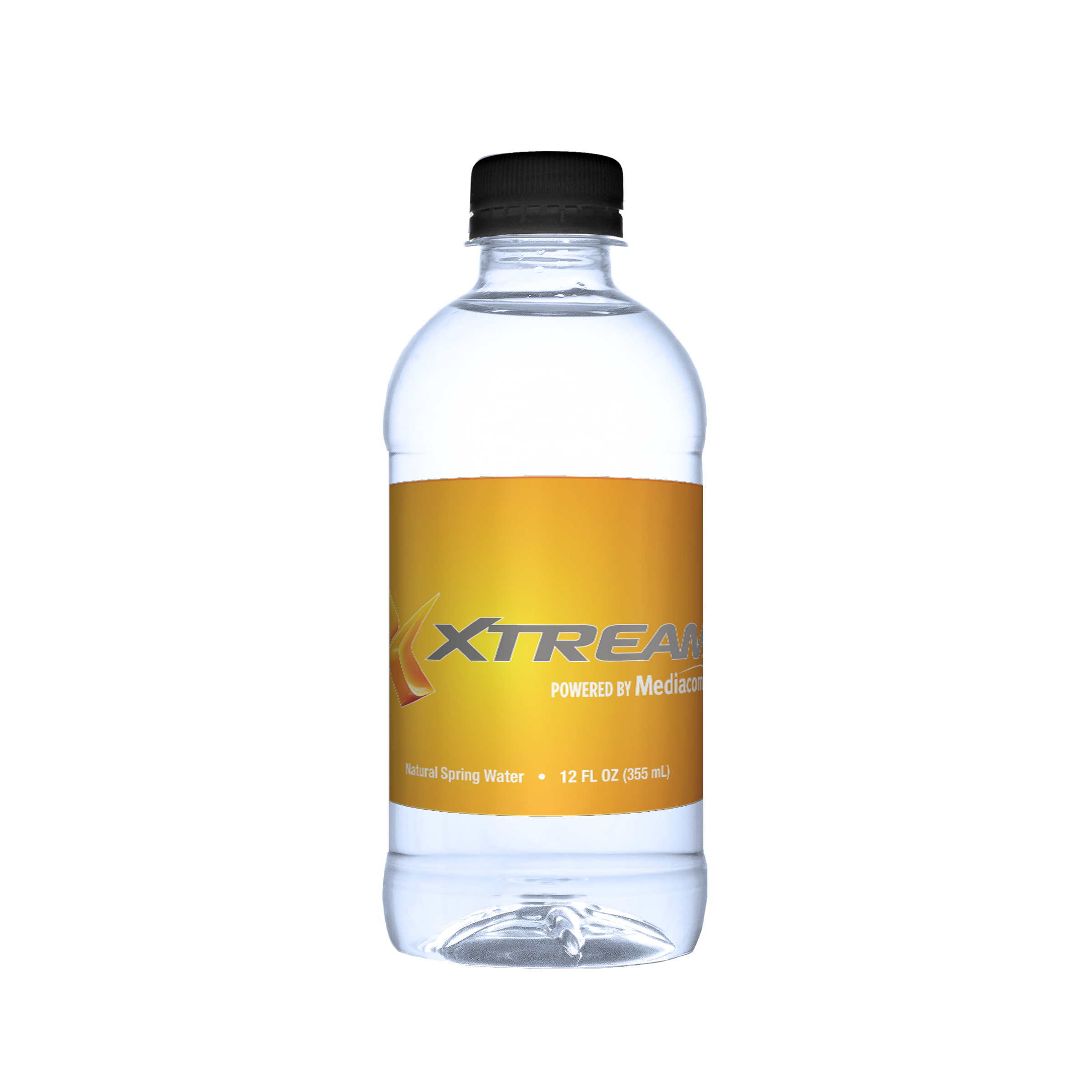 12 oz. Custom Label Bottled Water 2