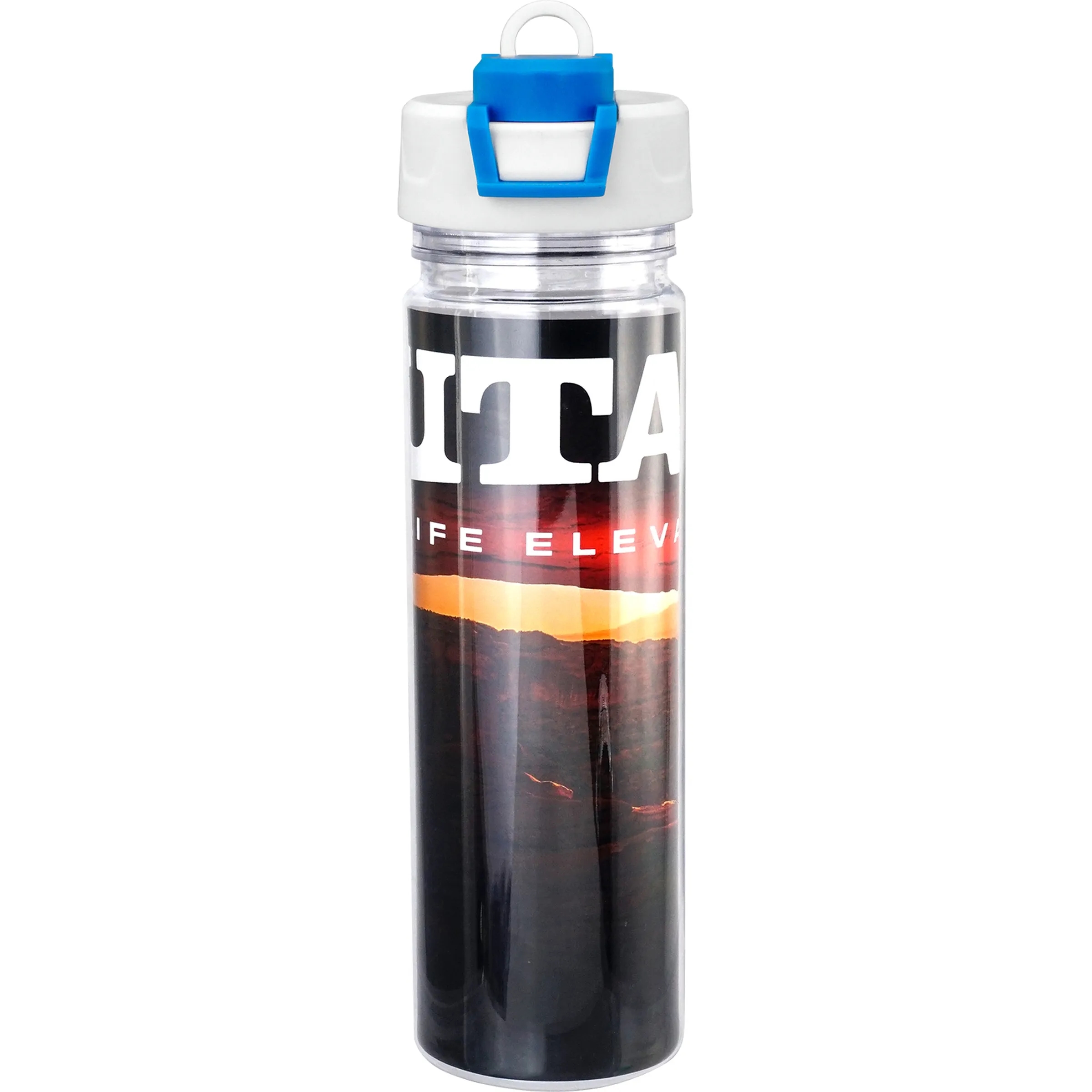 TWO TONE POP UP 18 OZ. FULL COLOR INSERT BOTTLE 2