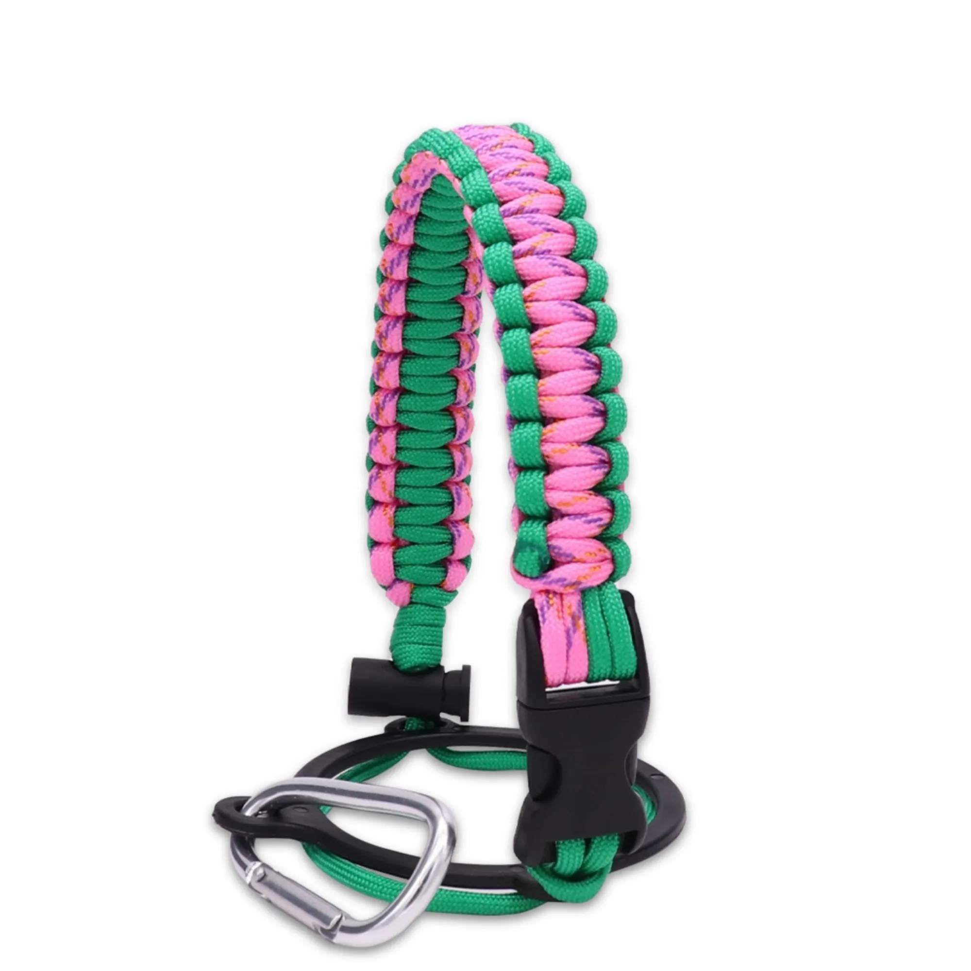 Paracord Water Bottle Handle Strap 71