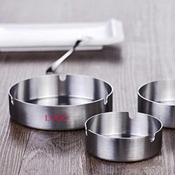 Stainless Steel Ashtray