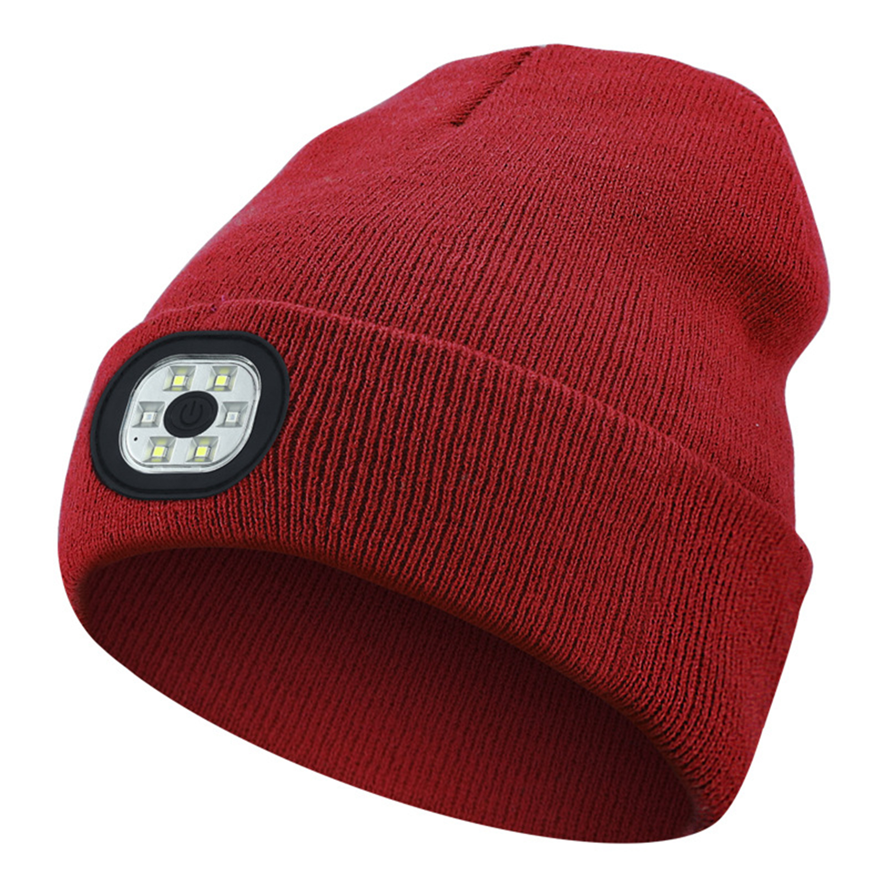 Unisex Lighted Beanie Cap 34