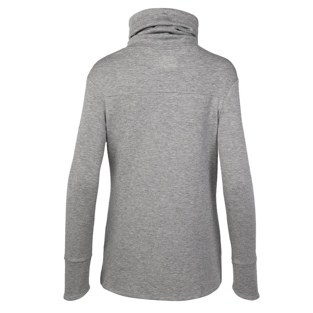 April Ross Women's Funnel Neck Pullover 10