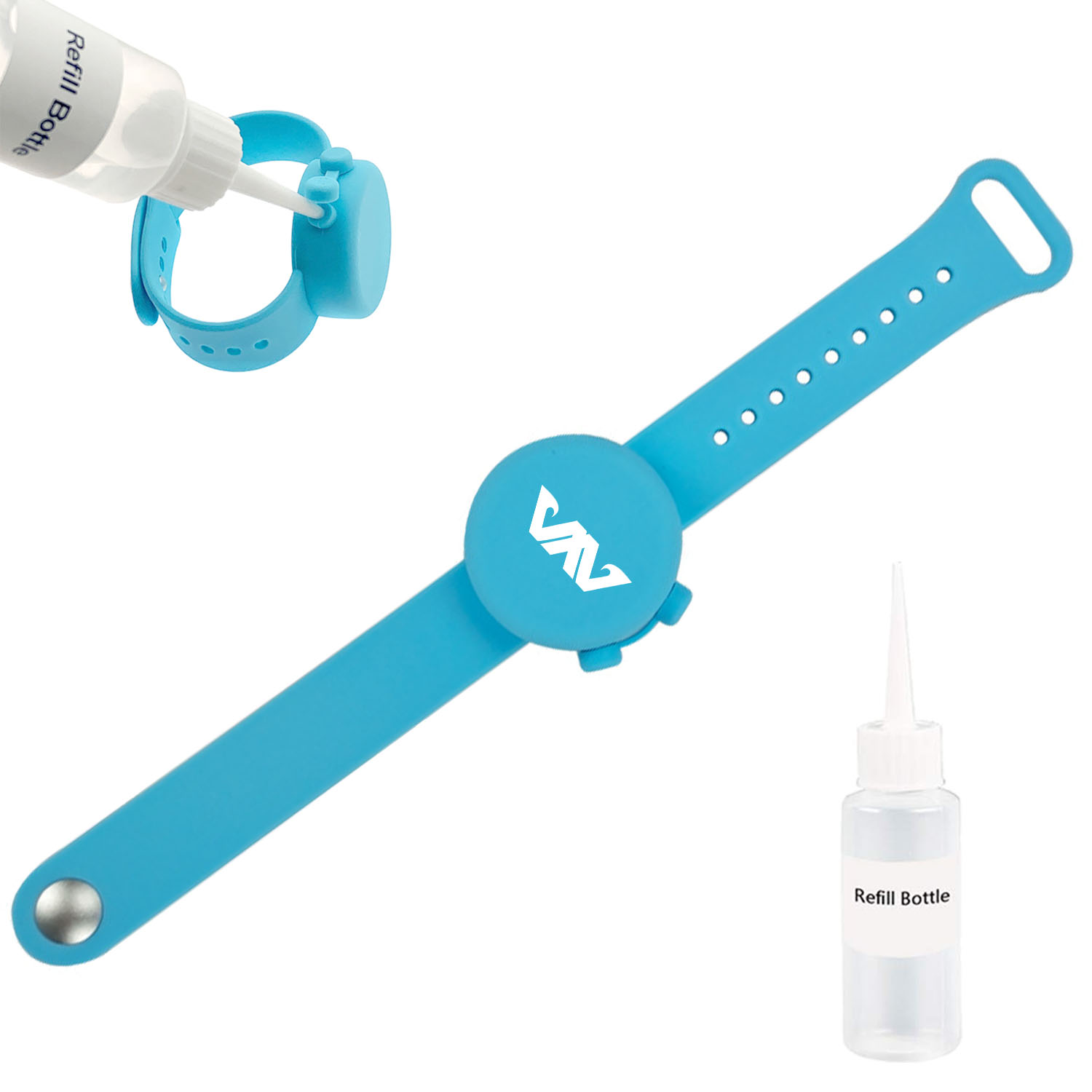 Sanitizer Wristband