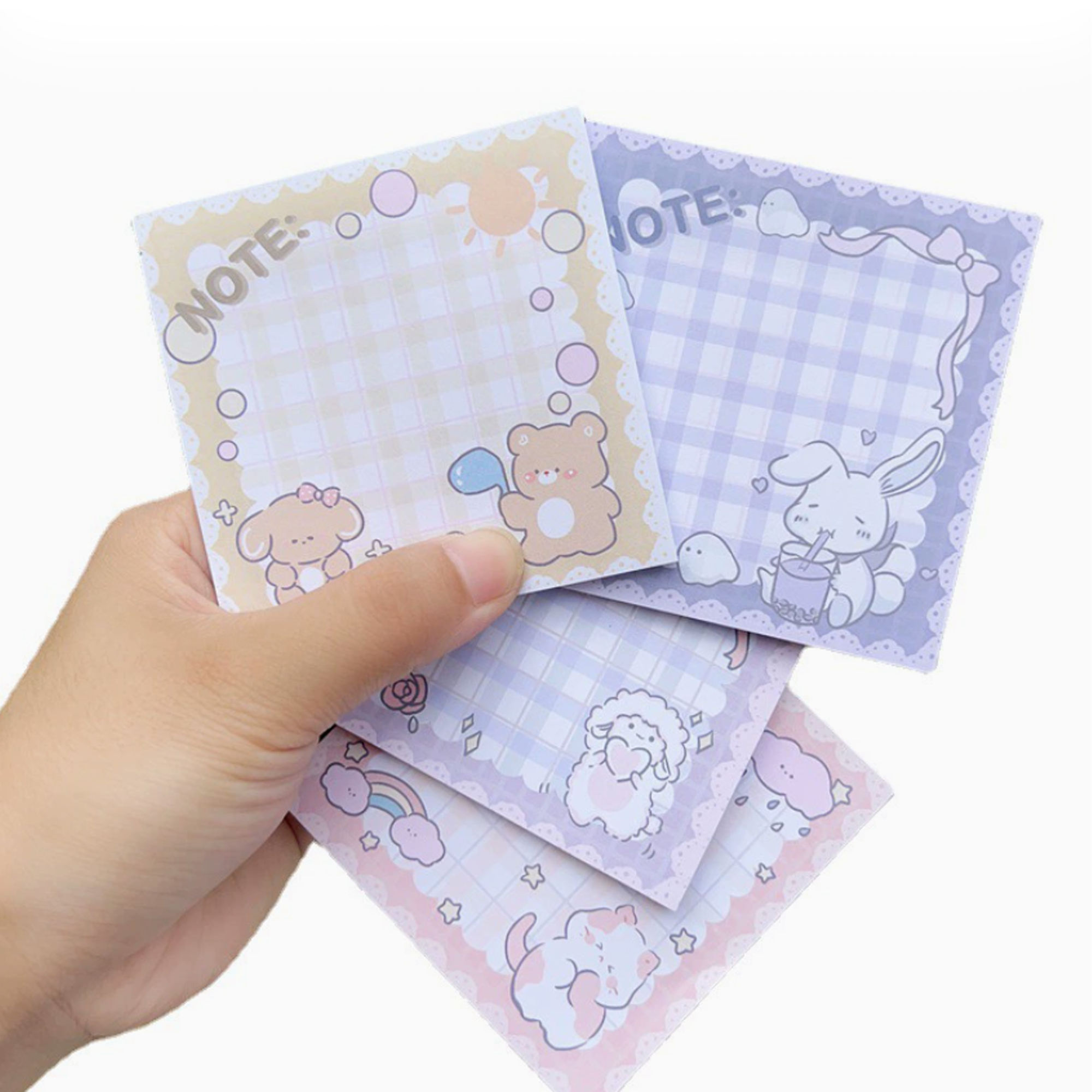 Full-Color Notepads 3