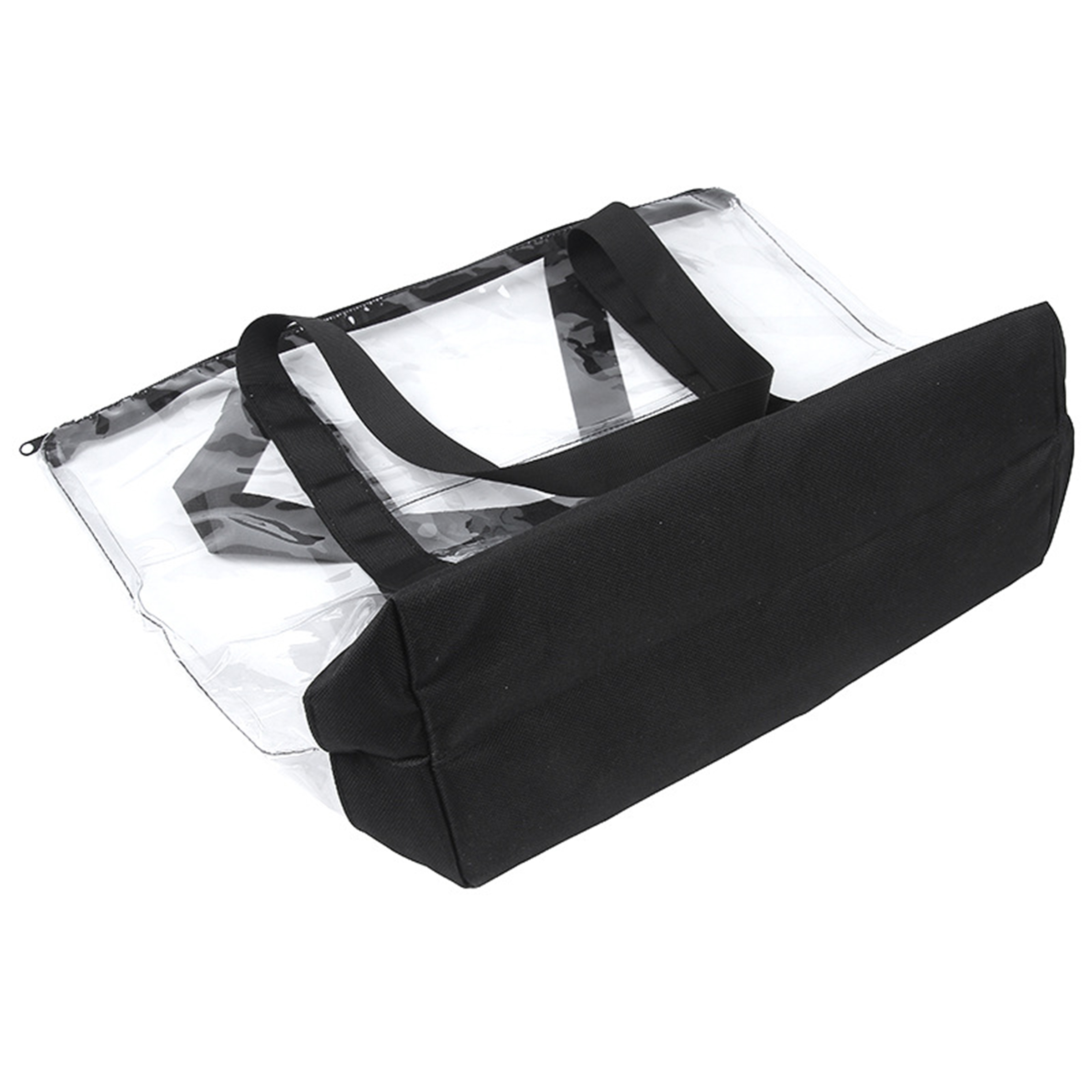 Pvc Transparent Tote Bag With Durable Straps ?C Ideal For Easy Access And Style 8