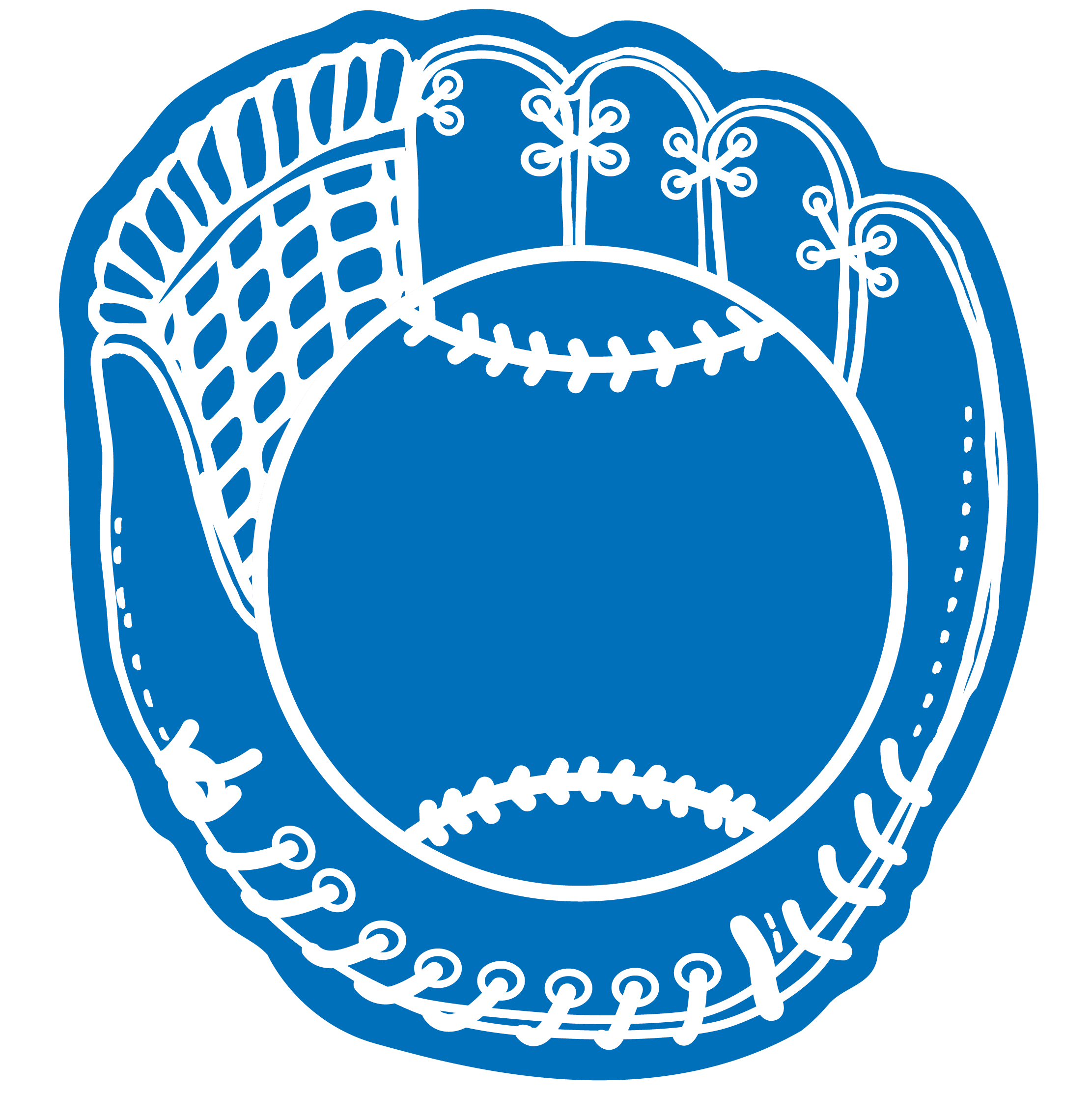 Baseball Glove 42