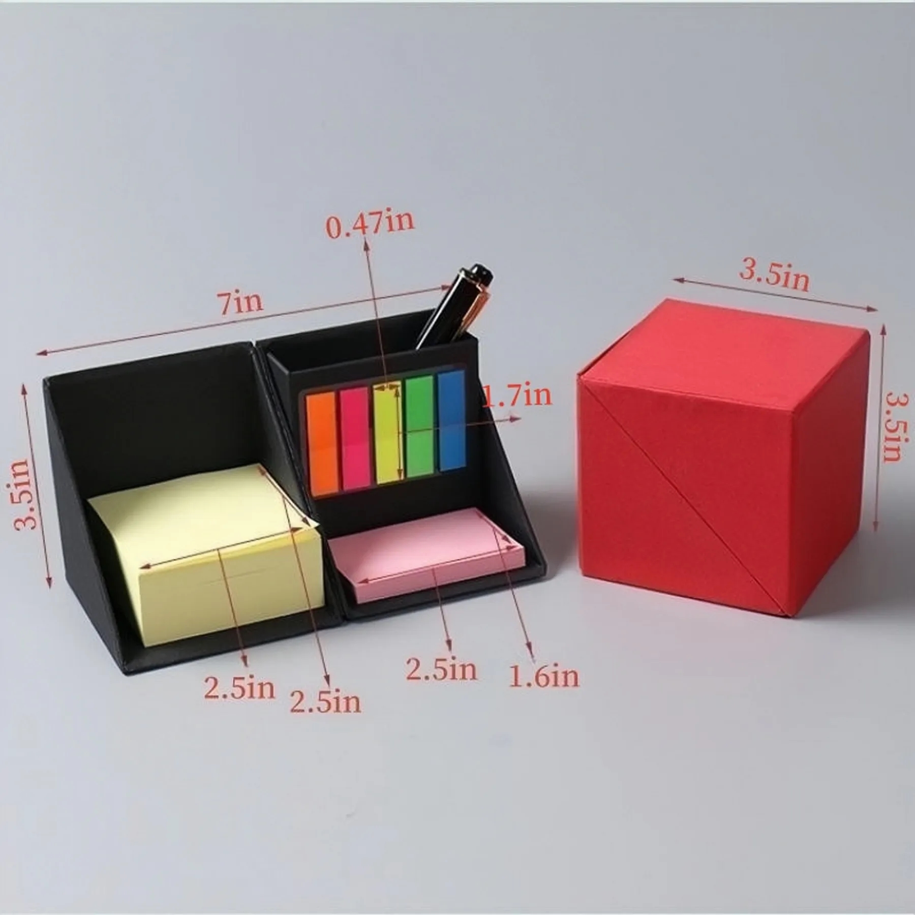 Sticky Note Cube 6
