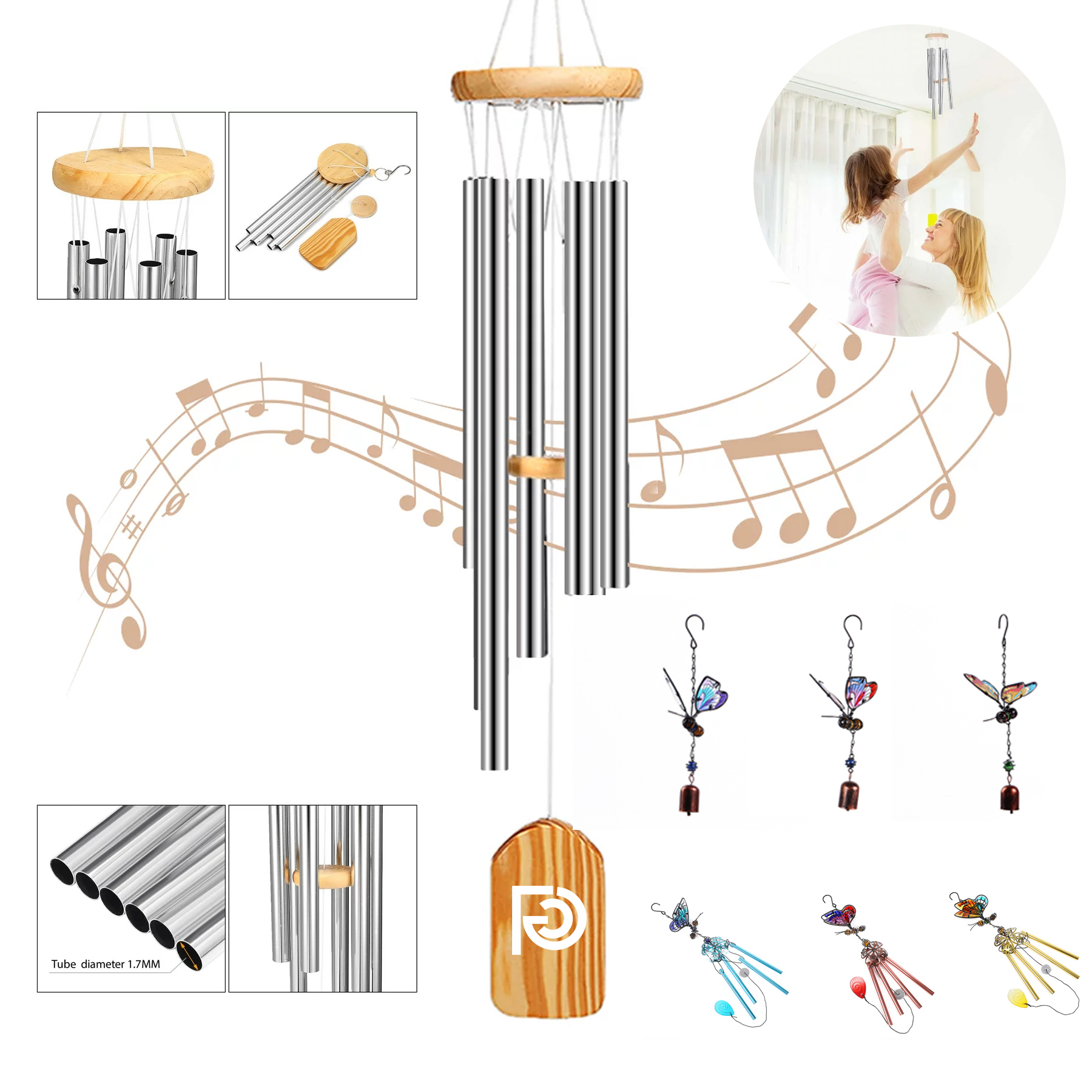 Wind Chimes 10