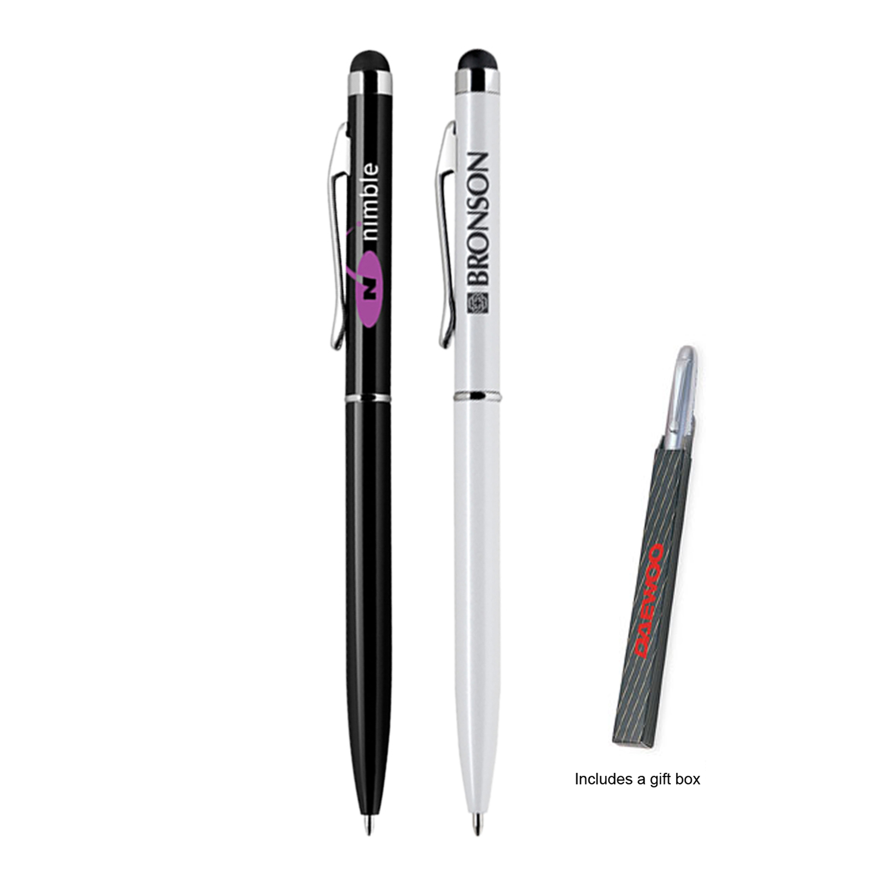 Stylus Ballpoint Pen 16