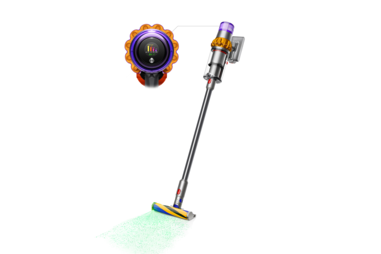 Dyson V15 Detect Cordless Stick Vacuum 1