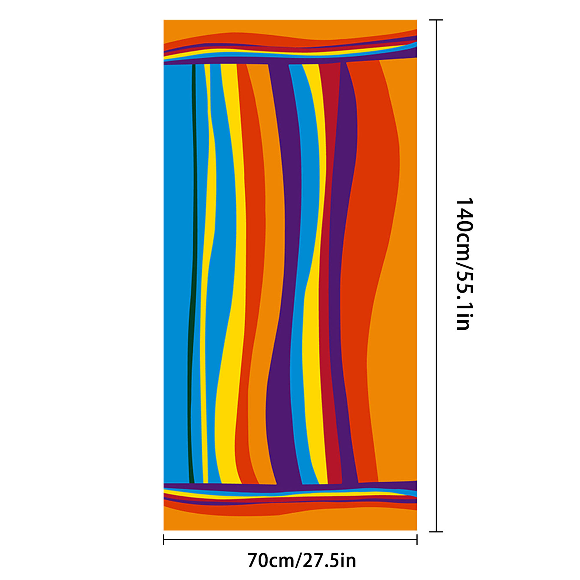 Microfiber Quick-Dry Beach Towel 6
