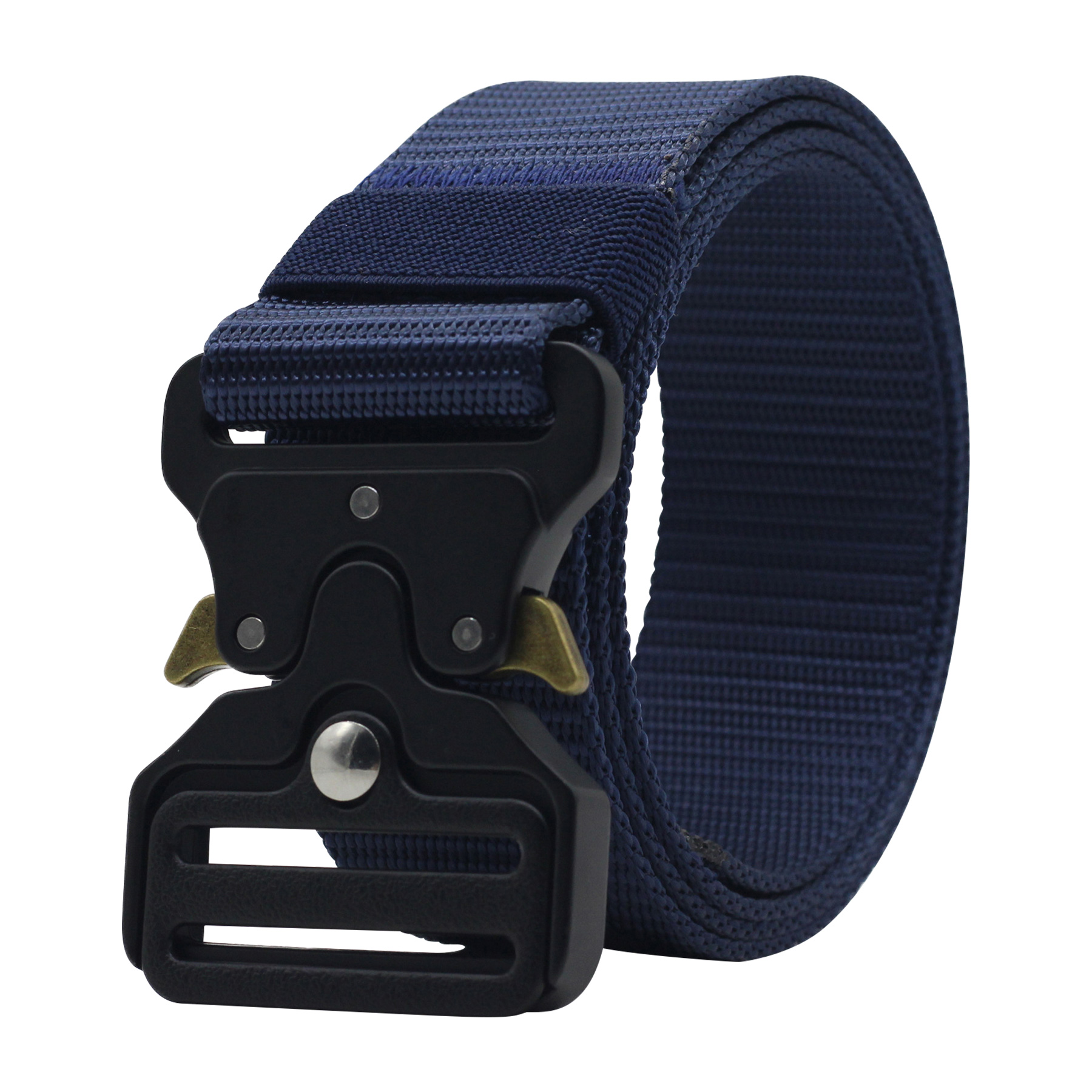 Alloy & Nylon Tactical Belt 16